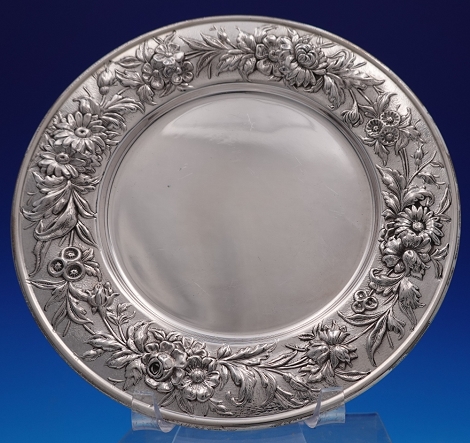 Bread and Butter Plate #127F  6 1/4
